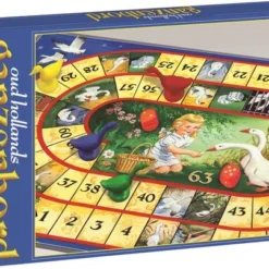 Jumbo Ganzenbord NL/FR - Bordspel -Spellen-voor-volwassenen Verkoop 550x403 1