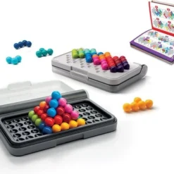 SmartGames - IQ Puzzler Pro - 120 Opdrachten - Denkspel -Spellen-voor-volwassenen Verkoop 550x406 3