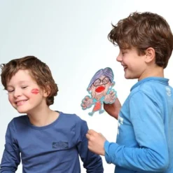 Identity Games Geef Oma Een Kus - Kinderspel -Spellen-voor-volwassenen Verkoop 550x408 4