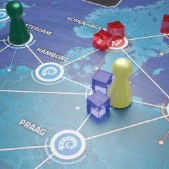 Z-Man Games Pandemic Hot Zone Europa - Bordspel 12 Z-Man Games Pandemic Hot Zone Europa - Bordspel -Spellen-voor-volwassenen Verkoop 550x409 8