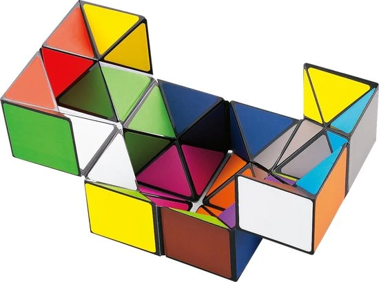 Clown Games Clown Magic Cube 2-in-1 7 Clown Games Clown Magic Cube 2-in-1 - Afbeelding 7