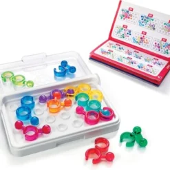 SmartGames - IQ Link - 120 Opdrachten - Breinbreker -Spellen-voor-volwassenen Verkoop 550x410