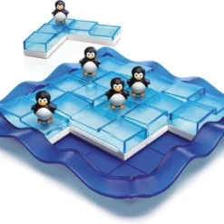 SmartGames - Penguins On Ice - Denkspel - Originele, Vervormbare Puzzelstukken -Spellen-voor-volwassenen Verkoop 550x410 4