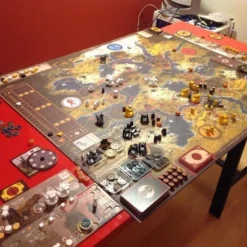 Stonemaier Games Scythe - Bordspel -Spellen-voor-volwassenen Verkoop 550x411 11