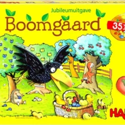 Haba Spel - Jubileumuitgave Boomgaard - Boomgaard 35 Jaar - 3+ -Spellen-voor-volwassenen Verkoop 550x411 13