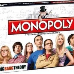Monopoly Big Bang Theory - Engelstalig Bordspel -Spellen-voor-volwassenen Verkoop 550x411 3