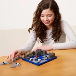 SmartGames - RoadBlock - Denkspel Met 80 Opdrachten -Spellen-voor-volwassenen Verkoop 550x412 12