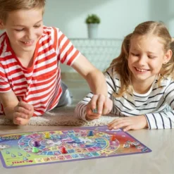 Grafix Unicorn Bordspel | Bordspel Voor Het Hele Gezin | Ganzenbord Variant Unicorn | Unicorn Speelgoed 11 Grafix Unicorn Bordspel | Bordspel Voor Het Hele Gezin | Ganzenbord Variant Unicorn | Unicorn Speelgoed -Spellen-voor-volwassenen Verkoop 550x412 21