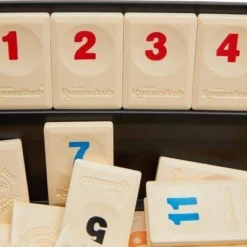 Goliath Rummikub The Original Classic - Bordspel - Gezelschapsspel -Spellen-voor-volwassenen Verkoop 550x412