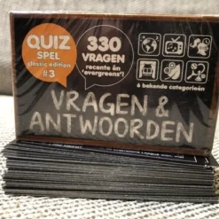 Puzzles & Games Vragen & Antwoorden #3 - Pocketformaat Trivia Quiz En Aanvulset / Uitbreiding 7 Puzzles & Games Vragen & Antwoorden #3 - Pocketformaat Trivia Quiz En Aanvulset / Uitbreiding -Spellen-voor-volwassenen Verkoop 550x412 31