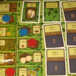 999 Games Agricola Bordspel 17 999 Games Agricola Bordspel -Spellen-voor-volwassenen Verkoop 550x412 34