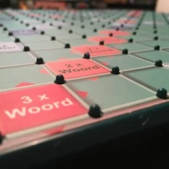 Megableu Scrabble XL - Bordspellen - Gezelschapsspel Voor Familie - Extra Grote Letters En Met Tilelock-systeem 13 Megableu Scrabble XL - Bordspellen - Gezelschapsspel Voor Familie - Extra Grote Letters En Met Tilelock-systeem -Spellen-voor-volwassenen Verkoop 550x412 36