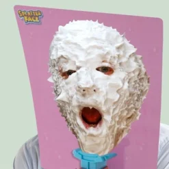 Grafix Splatter Face - Slagroom Spel | Actiespel | Familiespel | Lachen, Gieren & Brullen Gegarandeerd! -Spellen-voor-volwassenen Verkoop 550x412 47