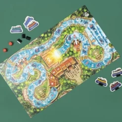 Jumbo Efteling Ganzenbord Pira A Wildwaterspel - Bordspel -Spellen-voor-volwassenen Verkoop 550x412 5
