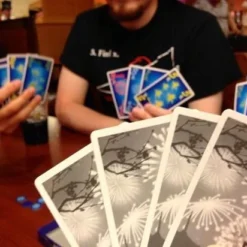 HOT Games Hanabi - Kaartspel -Spellen-voor-volwassenen Verkoop 550x412 50