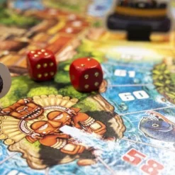 Jumbo Efteling Ganzenbord Pira A Wildwaterspel - Bordspel -Spellen-voor-volwassenen Verkoop 550x412 6