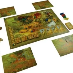 999 Games Stenen Tijdperk Bordspel 16 999 Games Stenen Tijdperk Bordspel -Spellen-voor-volwassenen Verkoop 550x413 12