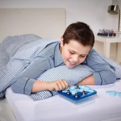 SmartGames - Penguins Pool Party - Breinbreker - 60 Uitdagingen -Spellen-voor-volwassenen Verkoop 550x413 2