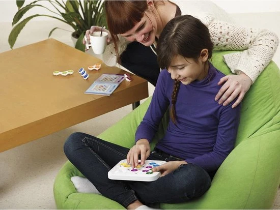 SmartGames Anti-Virus - Schuifpuzzel - 60 Opdrachten 3 SmartGames Anti-Virus - Schuifpuzzel - 60 Opdrachten - Afbeelding 3