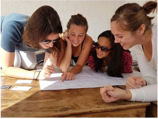 White Goblin Games Kaartspel Micromacro Crime City 13 White Goblin Games Kaartspel Micromacro Crime City - Afbeelding 13