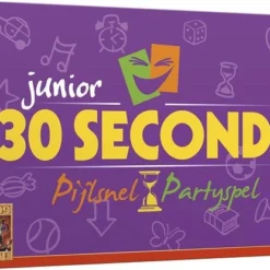 999 Games 30 Seconds Junior Bordspel 20 999 Games 30 Seconds Junior Bordspel -Spellen-voor-volwassenen Verkoop 550x415 3