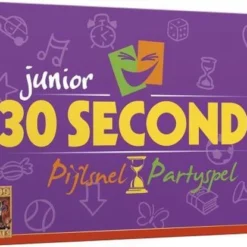 999 Games 30 Seconds Junior Bordspel 24 999 Games 30 Seconds Junior Bordspel -Spellen-voor-volwassenen Verkoop 550x415 4