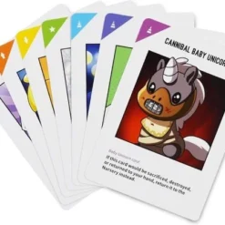 Breaking Games Unstable Unicorns NSFW - Engelstalig Kaartspel -Spellen-voor-volwassenen Verkoop 550x416 12