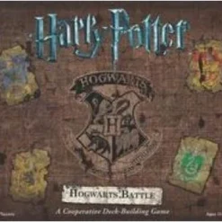 Usaopoly Harry Potter And The Battle Of Hogwarts - Engelstalig Bordspel -Spellen-voor-volwassenen Verkoop 550x416 3