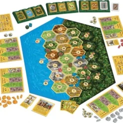 999 Games Catan: De Opkomst Van De Inca's Bordspel -Spellen-voor-volwassenen Verkoop 550x416 7