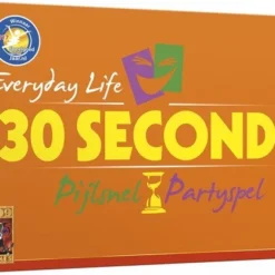 999 Games 30 Seconds Everyday Life Bordspel 22 999 Games 30 Seconds Everyday Life Bordspel -Spellen-voor-volwassenen Verkoop 550x417 11