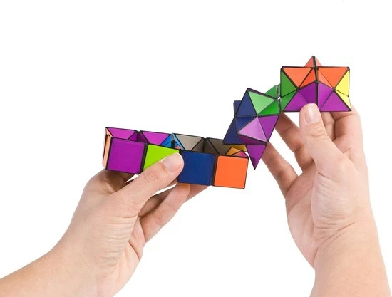 Clown Games Clown Magic Cube 2-in-1 3 Clown Games Clown Magic Cube 2-in-1 - Afbeelding 3