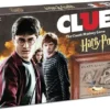 Hasbro Gaming Clue: Harry Potter Editie - Bordspel (Engelstalig)