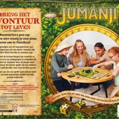 Spin Master Jumanji Het Spel - Avonturenbordspel 18 Spin Master Jumanji Het Spel - Avonturenbordspel -Spellen-voor-volwassenen Verkoop 550x420 2