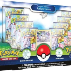 Pok?mon Pok Mon GO Premium Collection Box - Radiant Eevee - Pok Mon Kaarten 7 Pok?mon Pok Mon GO Premium Collection Box - Radiant Eevee - Pok Mon Kaarten -Spellen-voor-volwassenen Verkoop 550x421 12