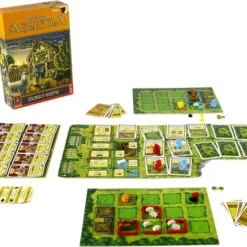999 Games Agricola Bordspel 24 999 Games Agricola Bordspel -Spellen-voor-volwassenen Verkoop 550x421 13