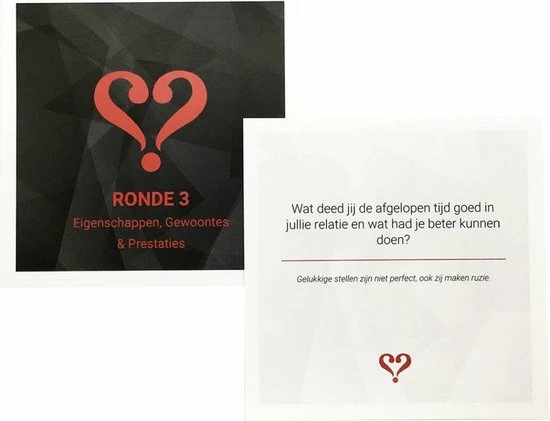 Vertellis Relatie Editie - Gespreksstarters - Relatiespel Voor Alle Liefdesrelaties, Ultiem Relatie Cadeau, Gesprekskaarten, Vragenspel Met Kaarten 6 Vertellis Relatie Editie - Gespreksstarters - Relatiespel Voor Alle Liefdesrelaties, Ultiem Relatie Cadeau, Gesprekskaarten, Vragenspel Met Kaarten - Afbeelding 6