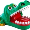 Daily Playground Bijtende Krokodil - Groot Krokodil Met Kiespijn Krokodil - Gezelschapsspel - Drank Spelletjes - Shot Spel - Drankspel - Gezelschapsspel Voor Volwassenen - Sinterklaas - Cadeau