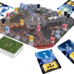 Goliath Harry Potter Triwizard Maze - Bordspel 8 Goliath Harry Potter Triwizard Maze - Bordspel -Spellen-voor-volwassenen Verkoop 550x422 2
