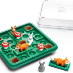 SmartGames - Jump In' - Denkspel - 60 Opdrachten -Spellen-voor-volwassenen Verkoop 550x422