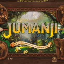 Spin Master Jumanji Het Spel - Avonturenbordspel 25 Spin Master Jumanji Het Spel - Avonturenbordspel -Spellen-voor-volwassenen Verkoop 550x422 4