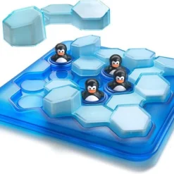 SmartGames - Penguins Pool Party - Breinbreker - 60 Uitdagingen -Spellen-voor-volwassenen Verkoop 550x422 5