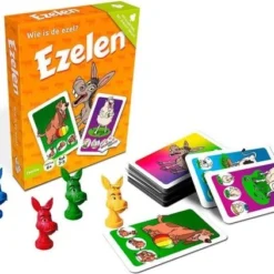 Identity Games Ezelen Kaartspel