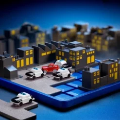 SmartGames - RoadBlock - Denkspel Met 80 Opdrachten -Spellen-voor-volwassenen Verkoop 550x423 4