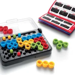 SmartGames - IQ Twist - Compacte Denkpuzzel - 120 Opdrachten -Spellen-voor-volwassenen Verkoop 550x424 11