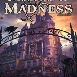 Fantasy Flight Games Mansions Of Madness - Engelstalig Bordspel -Spellen-voor-volwassenen Verkoop 550x424 14