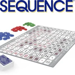 Goliath Sequence Classic - Bordspel - Gezelschapsspel -Spellen-voor-volwassenen Verkoop 550x425