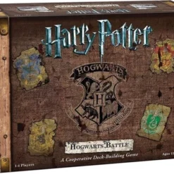Usaopoly Harry Potter And The Battle Of Hogwarts - Engelstalig Bordspel -Spellen-voor-volwassenen Verkoop 550x426 1