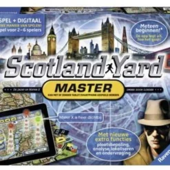 Ravensburger Scotland Yard Master - Bordspel -Spellen-voor-volwassenen Verkoop 550x426 3