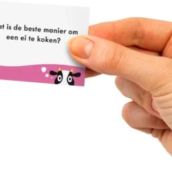 Megableu Kuddegedrag - Party Spel - Probeer Te Denken Zoals De Kudde - Gezelschapspel Voor Vrienden En Familie - Hoe Beter Je Elkaar Kent Hoe Beter Je Zal Scoren -Spellen-voor-volwassenen Verkoop 550x426 6