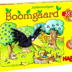 Haba Spel - Jubileumuitgave Boomgaard - Boomgaard 35 Jaar - 3+ -Spellen-voor-volwassenen Verkoop 550x427 11